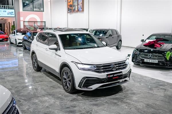 فولكسفاغن تيغوان 2024 للبيع في العراق - اربيل